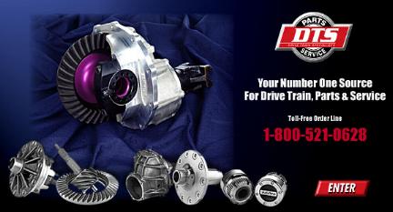 Drive Train Specialists