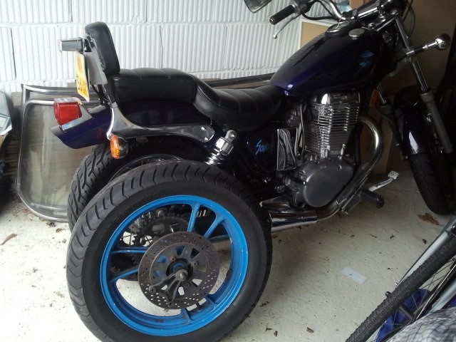 Martin S Camaro Page